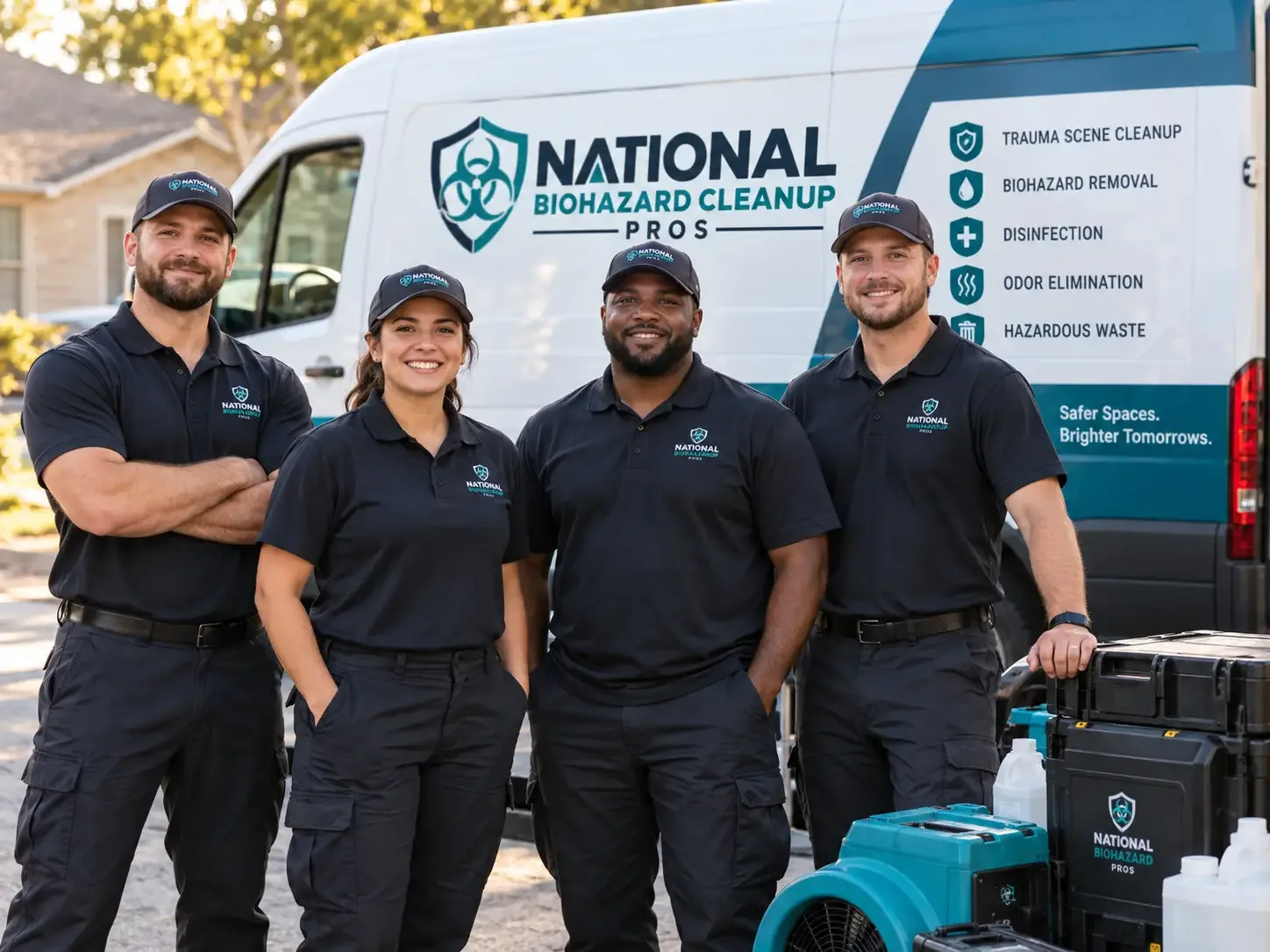 Biohazard Cleanup company in Oceanside, CA